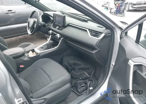 2022 Toyota Rav4 Hybrid Se from USA, damaged, VIN 4T3T6RFV9NU070229